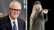 John Lithgow será Dumbledore en la nueva serie de Harry Potter