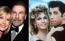 John Travolta deja emotivo mensaje de despedida para Olivia Newton-John - Noticias de grease