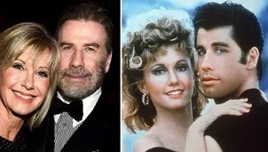  John Travolta deja emotivo mensaje de despedida para Olivia Newton-John