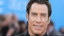 John Travolta. Foto: Difusión