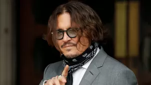 "Mi responsabilidad como actor es servir al autor, a la visión del director, al público y a mi mismo", declaró Depp. Foto: Antena3 