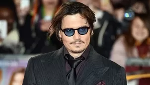 Johnny Depp aseguró que lo se cuenta sobre él es "ficción horrorosamente escrita". Fuente: AFP