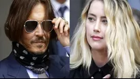 Johnny Depp dice que acusaciones de agresión por parte de Amber Heard son "extravagantes"