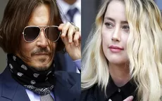 Johnny Depp dice que acusaciones de agresión por parte de Amber Heard son "extravagantes" - Noticias de Amber Heard