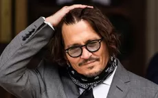 Johnny Depp enfrenta una nueva denuncia tras ser acusado de plagio - Noticias de plagio