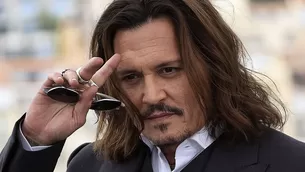 Johnny Depp fue encontrado desmayado en hotel de Budapest / Fuente: AFP