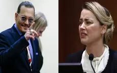Johnny Depp ganó juicio por difamación contra Amber Heard - Noticias de johnny-deep