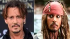 Johnny Depp iba a ganar 22,5 millones de dólares por Piratas del Caribe 6