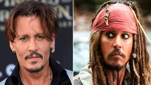 Johnny Depp iba a ganar 22,5 millones de dólares por Piratas del Caribe 6