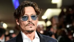 "Nunca, no señor", respondió sin dudarlo a una pregunta de su abogado. Video: Depp hero