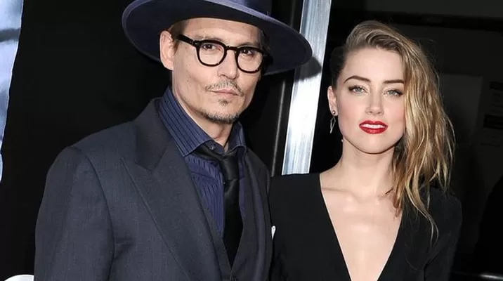 Johnny Depp. Foto: Cosas.pe Johnny Depp. Foto: Cosas.pe