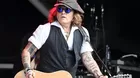 Johnny Depp saca disco y emprende gira tras su tormentoso juicio