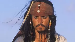 La estrella de 'Piratas del Caribe' visitó el servicio de pediatría. Foto y video: J. Depp 