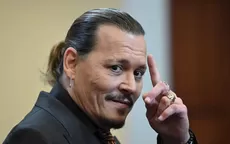 Johnny Depp sorprende con curioso cambio de look luego de varios años - Noticias de Johnny Depp
