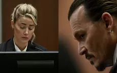 Johnny Depp y Amber Heard: La razón por la que el actor no mira a los ojos a su expareja en el juicio - Noticias de siberia