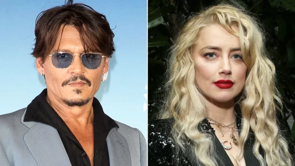  Johnny Depp y Amber Heard: Terapeuta de los actores asegura que el abuso era "mutuo"