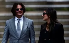 Johnny Depp y su exabogada Joelle Rich ya no estarían saliendo: “No eran el uno para otro” - Noticias de rich-port