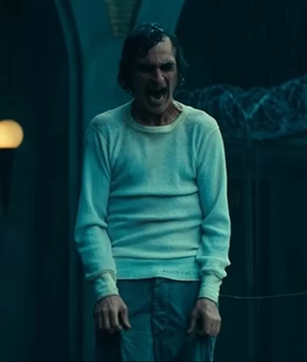 Joaquin Phoenix en adelanto de 'Joker 2'