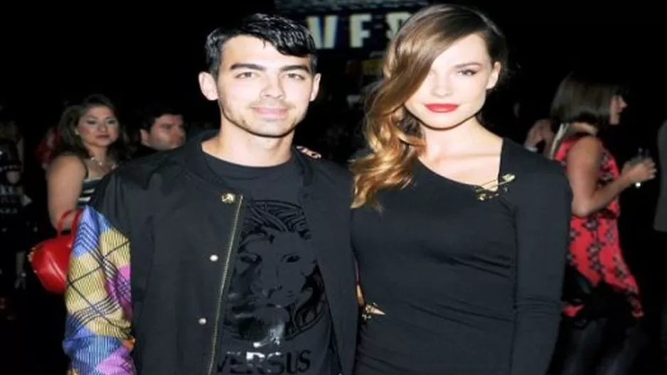 Jonas Brothers: Joe Jonas y Blanda Eggenschwiler terminaron su relación