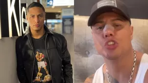 Jonathan Maicelo respondió a quienes se burlan de su nariz tras rinoplastia / América Espectáculos / Instagram