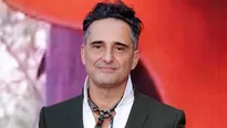 Jorge Drexler explicó que cada canción tiene un movimiento escenográfico diferente. Foto: Itón gadol