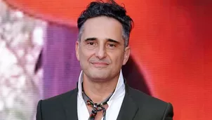 Jorge Drexler explicó que cada canción tiene un movimiento escenográfico diferente. Foto: Itón gadol