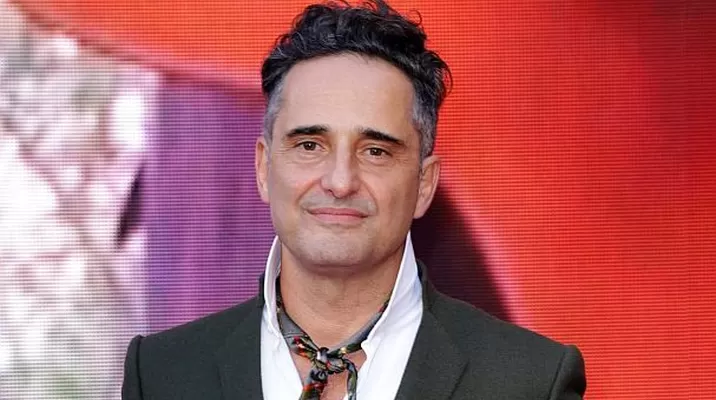 Jorge Drexler explicó que cada canción tiene un movimiento escenográfico diferente. Foto: Itón gadol Jorge Drexler explicó que cada canción tiene un movimiento escenográfico diferente. Foto: Itón gadol