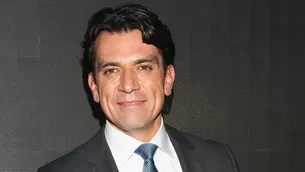 El actor mexicano es también padre de dos mellizos pequeños. Foto: Revista fama