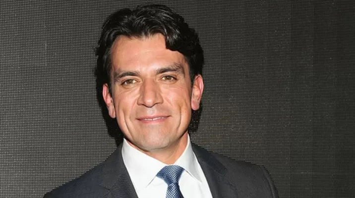 El actor mexicano es también padre de dos mellizos pequeños. Foto: Revista fama El actor mexicano es también padre de dos mellizos pequeños. Foto: Revista fama