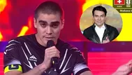Jorge Salinas conmueve a su hijo tras eliminación de EEG