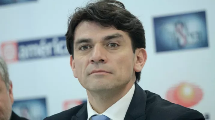 Jorge Salinas festejó su cumpleaños al lado de sus mellizos Jorge Salinas festejó su cumpleaños al lado de sus mellizos
