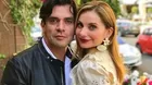 Jorge Salinas sorprende a Elizabeth Álvarez con este comentario en redes sociales