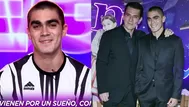 Jorge Salinas: Su hijo le hizo promesa desde EEG