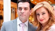 Jorge Salinas y Elizabeth Álvarez celebran los 4 años de sus mellizos con tierna foto