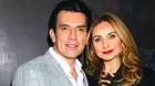 Jorge Salinas y Elízabeth Álvarez comparten tiernos momentos junto a sus mellizos