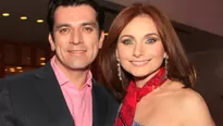 Elizabeth y Jorge se conocieron mientras grababan una telenovela / Foto: gacetamexicana.com / Video: IG E. Álvarez