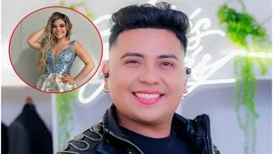 José Burga, animador de La Bella Luz, se pronuncia tras infidelidad con Naldy Saldaña / IG: @jose.josesito05