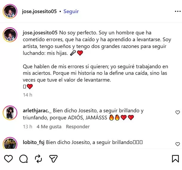 Animador de La Bella Luz rompe su silencio tras escándalo de infidelidad con Naldy Saldaña Animador de La Bella Luz rompe su silencio tras escándalo de infidelidad con Naldy Saldaña