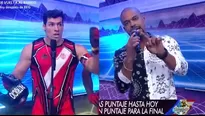 Fuerte enfrentamiento entre Pato Parodi y José.