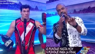 Fuerte enfrentamiento entre Pato Parodi y José.