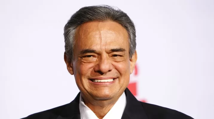 José José falleció en 2019. Foto: CNN José José falleció en 2019. Foto: CNN