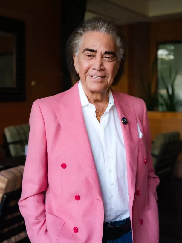 José Luis Rodríguez 'El Puma' fue bajado de avión: ¿Qué dijo?/ Foto: Instagram