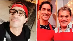 José María Barraza condenado por agresión contra expareja /IG: josemariabarrazaoriginal