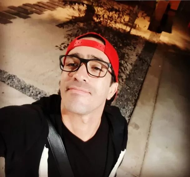 José María Barraza condenado por agresión contra expareja /IG: josemariabarrazaoriginal José María Barraza condenado por agresión contra expareja /IG: josemariabarrazaoriginal