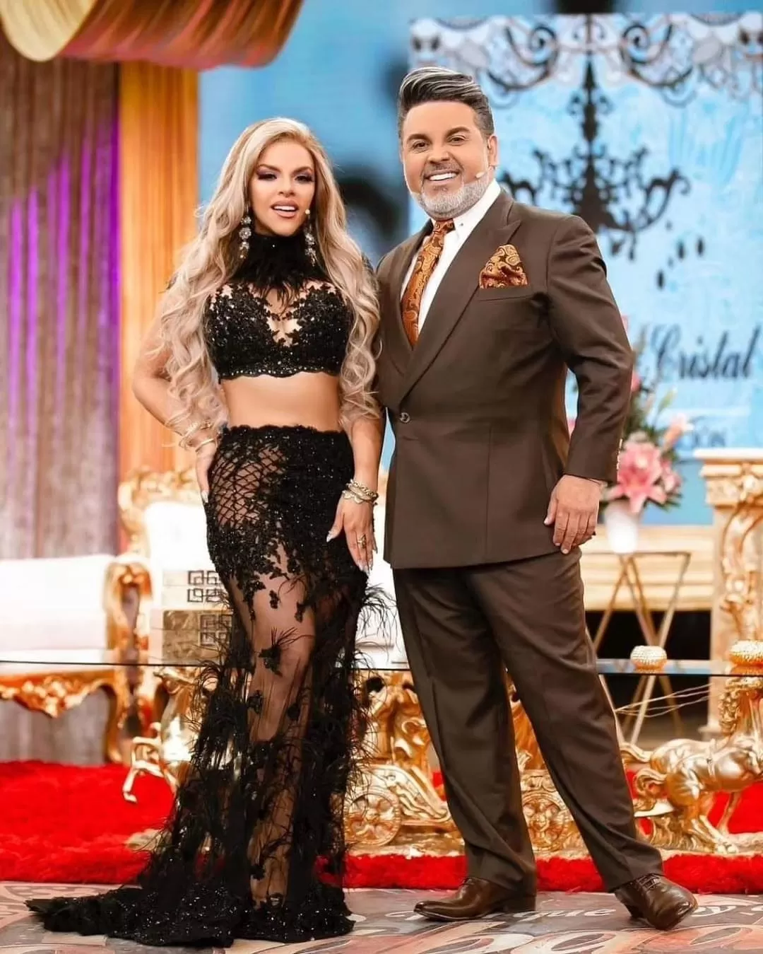 Josetty Hurtado es la hija mayor de Andrés Hurtado conocido como 'Chibolín', actualmente cumple prisión preventiva por los delitos de coecho activo y tráfico de influencias/Foto: Instagram