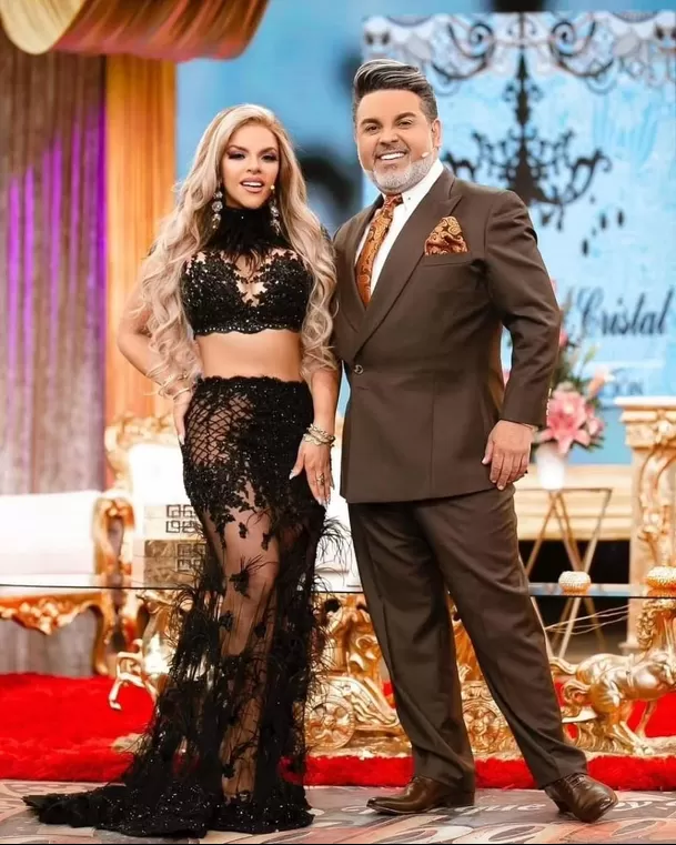 Josetty Hurtado es la hija mayor de Andrés Hurtado conocido como 'Chibolín', actualmente cumple prisión preventiva por los delitos de coecho activo y tráfico de influencias/Foto: Instagram