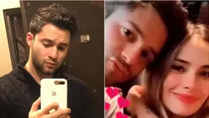 Joshua Ivanoff anunció separación de Michelle Bruche y ella deja fuerte mensaje en contra del modelo