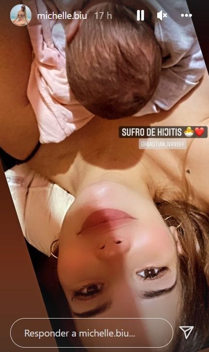 Joshua Ivanoff se convirtió en padre y compartió foto de su bebé