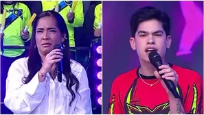 Josi enfureció con Katia tras pedirle estudiar para las competencias. Fuente: AméricaTV