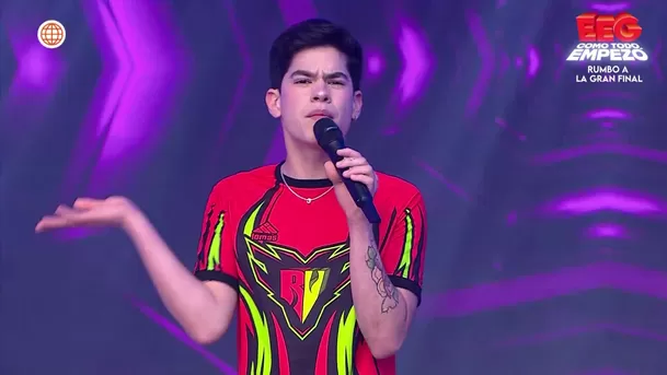 Josi enfureció con Katia tras pedirle estudiar para las competencias. Fuente: AméricaTV Josi enfureció con Katia tras pedirle estudiar para las competencias. Fuente: AméricaTV